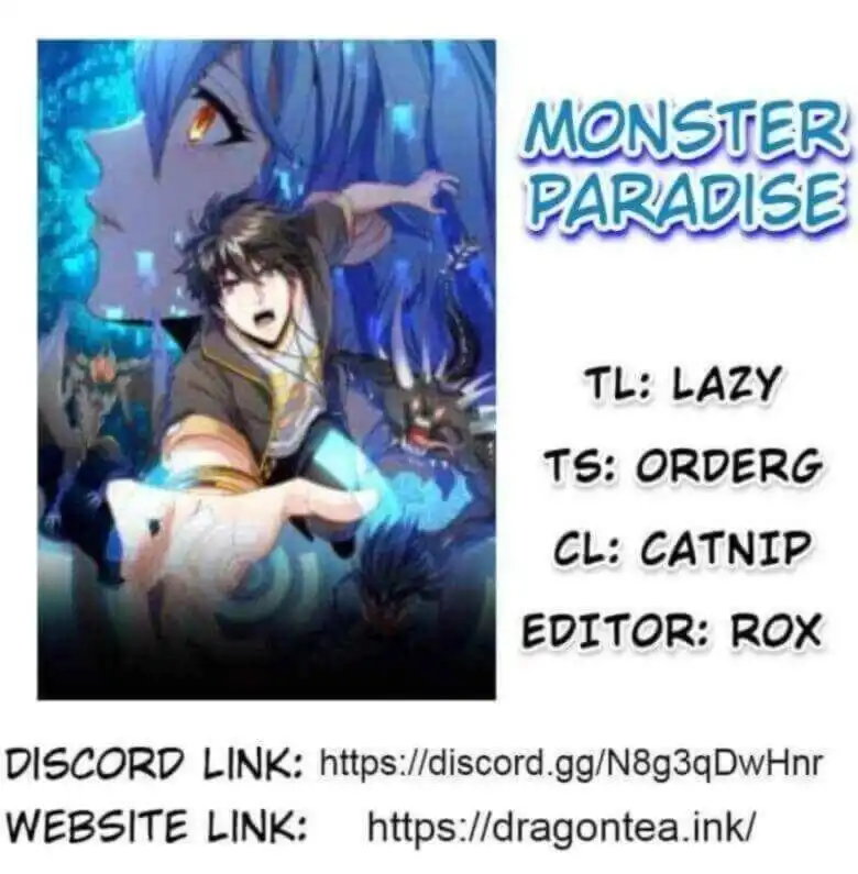 Monster Paradise Chapter 8 1